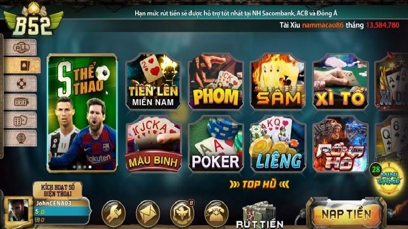 Các chính sách bảo mật mà cổng game sử dụng thường xuyên