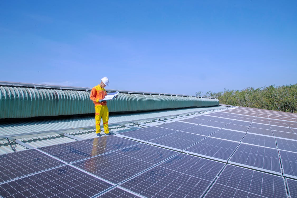 What is a Solar Power System?