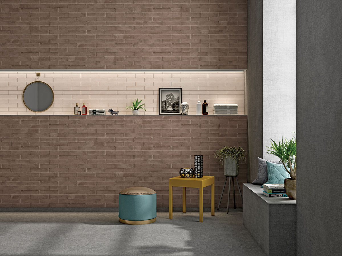 Brickon Beige Dark