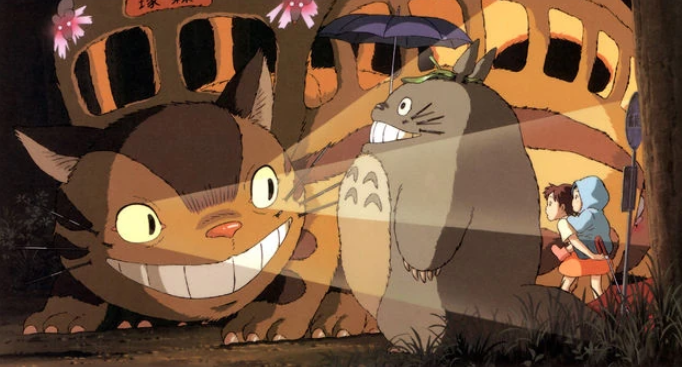 CATBUS GHIBLI