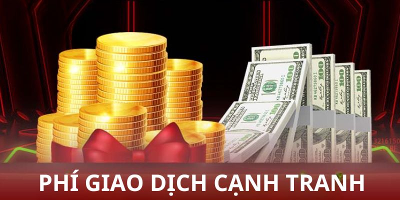 Thành viên thoải mái thanh toán vì phí giao dịch tại đây là miễn phí