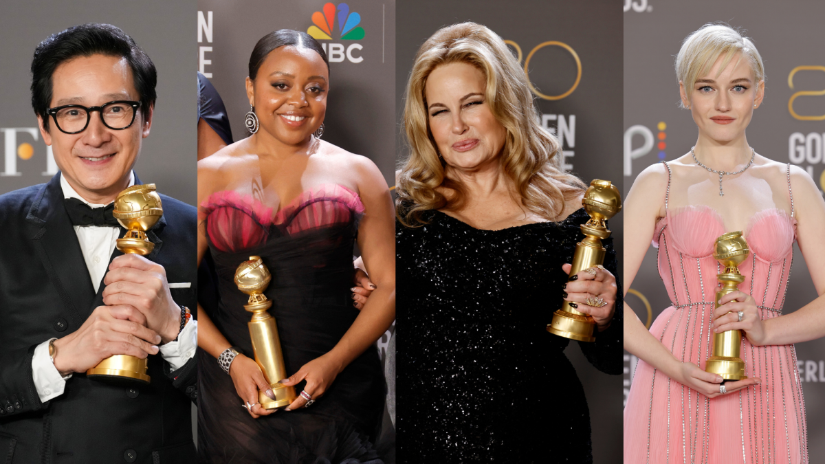 Golden Globes Awards Winners
