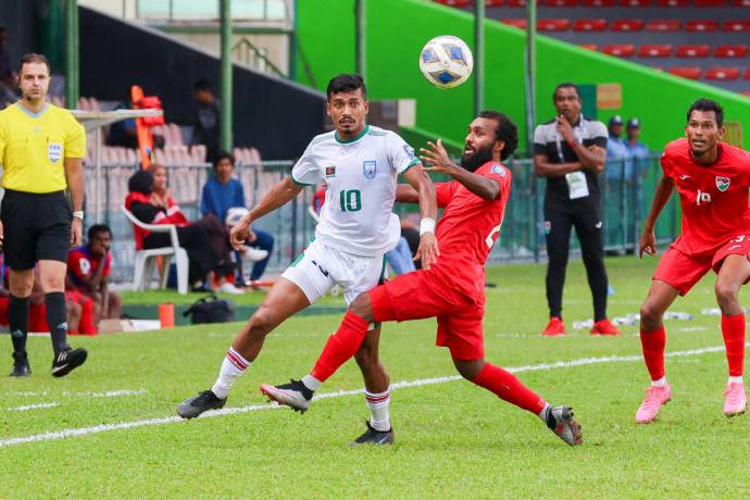 Nhận Định Soi Kèo Bangladesh vs Maldives, 19h00 Ngày 13/11: Đối Thủ Duyên Nợ