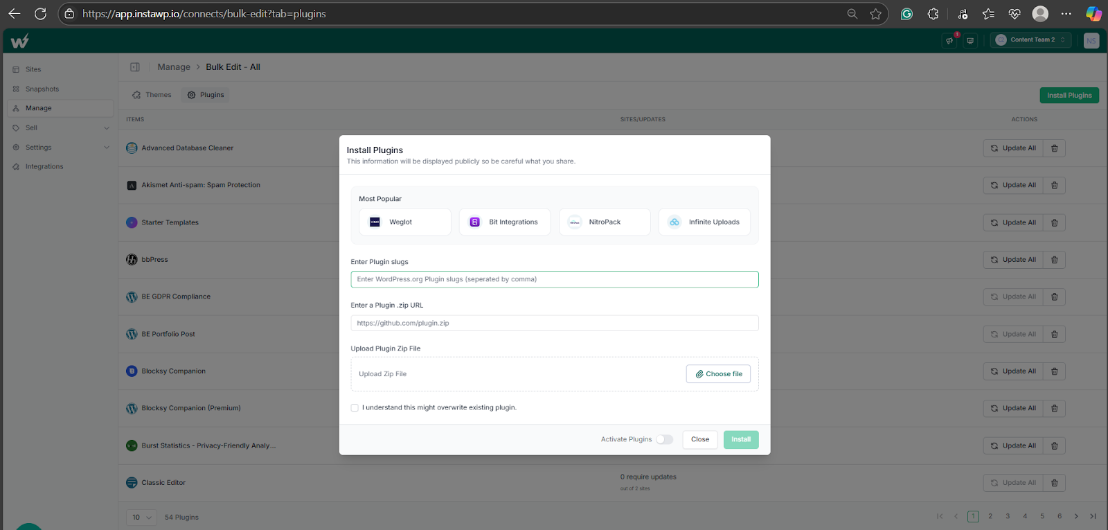 WooCommerce speed optimization