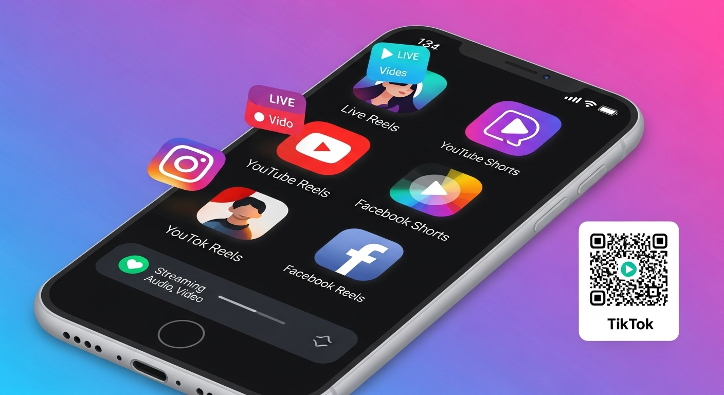 tiktok alternative apps