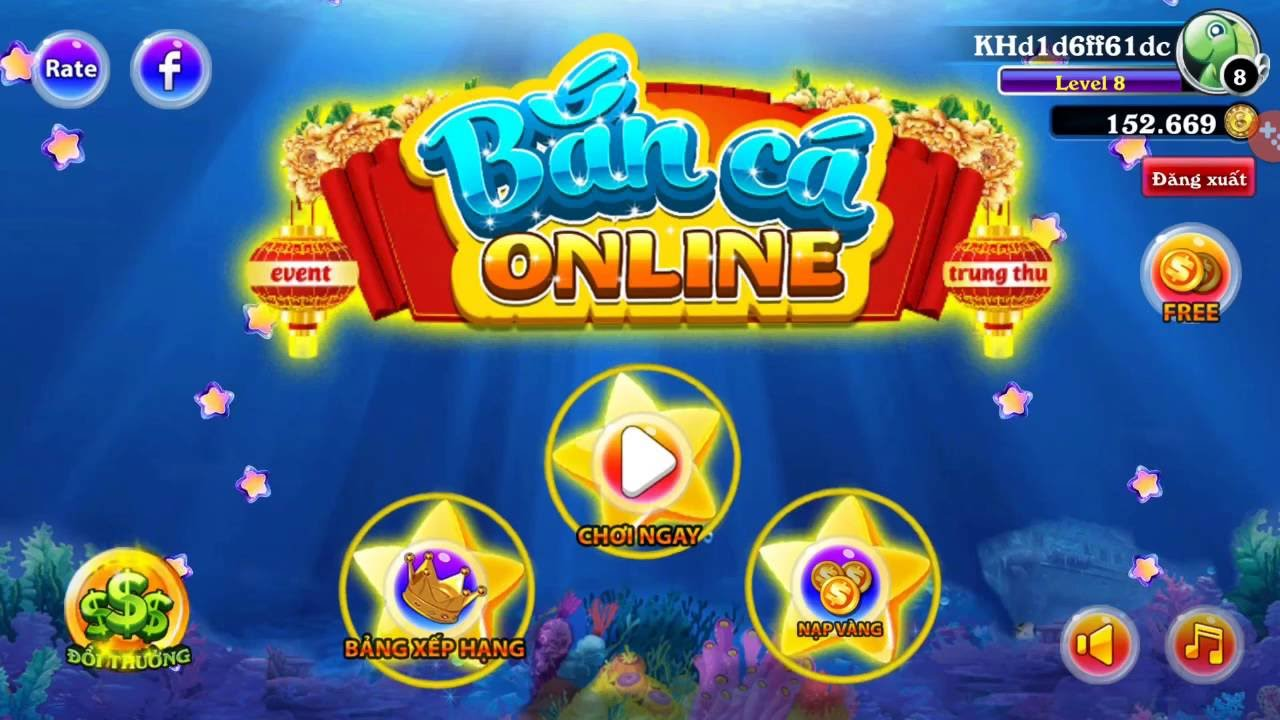 Bắn Cá Online Tại Nhà Cái Ok365: Trải Nghiệm Game Giải Trí Đỉnh Cao-3