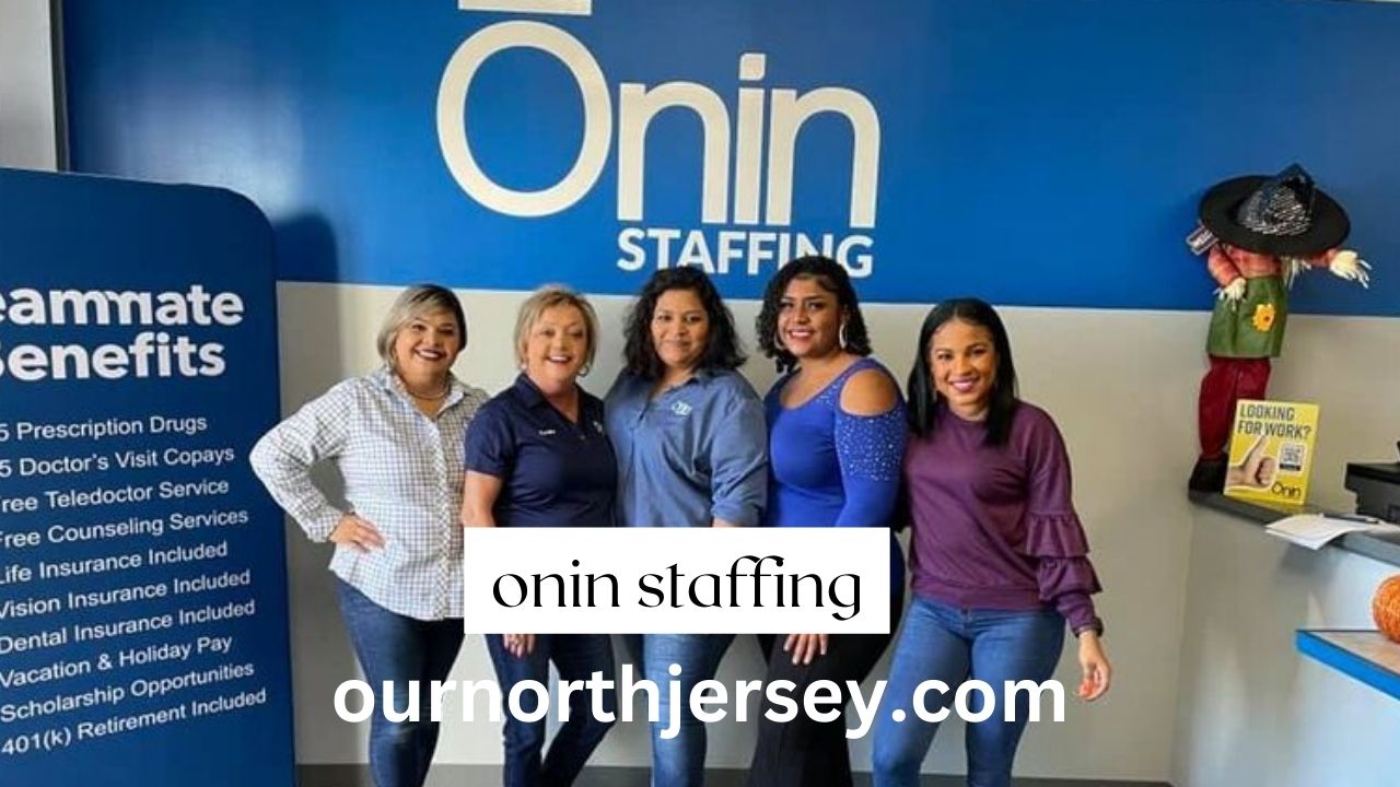 Onin Staffing