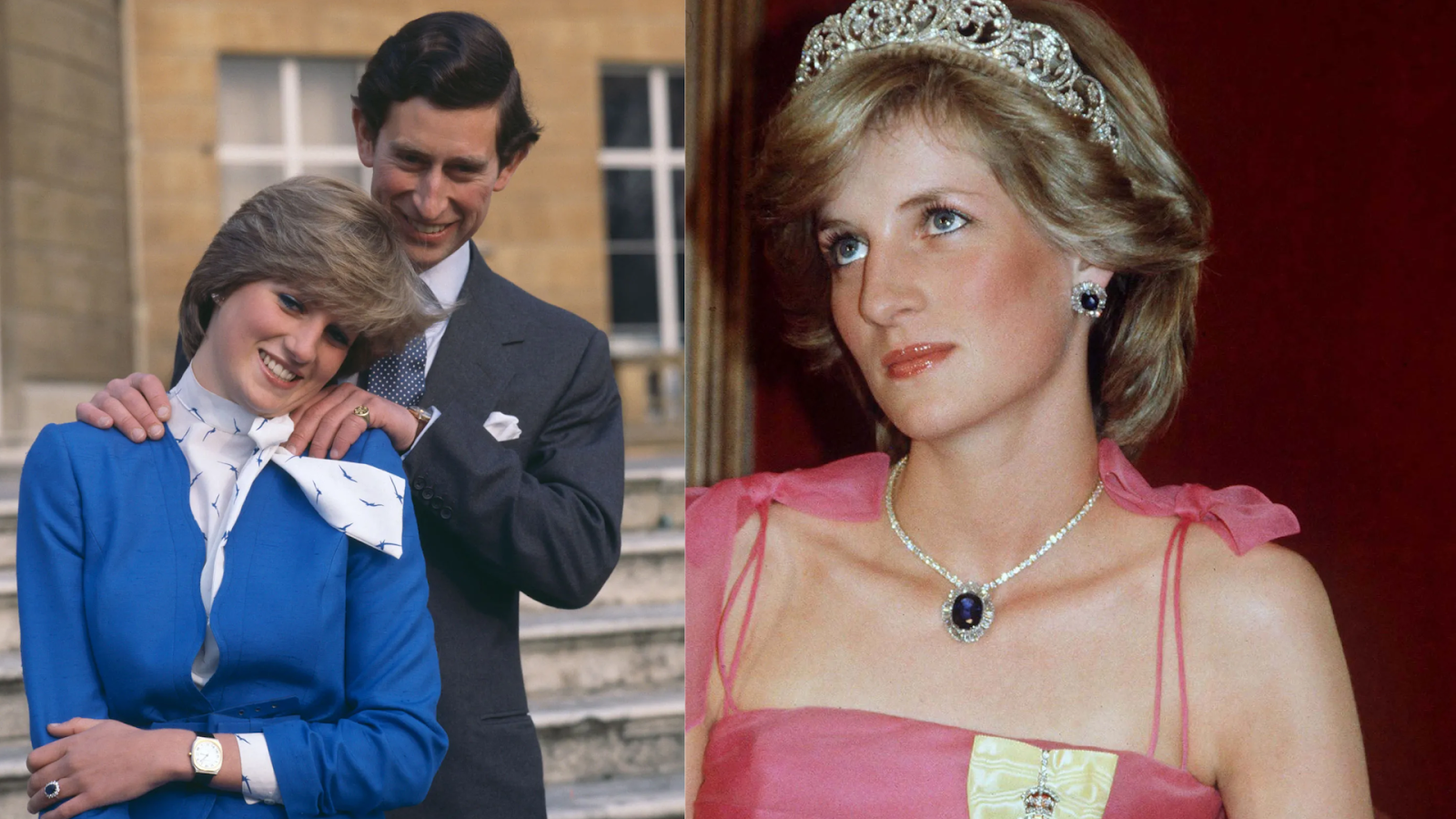 Princess Diana and Prince Charles's 