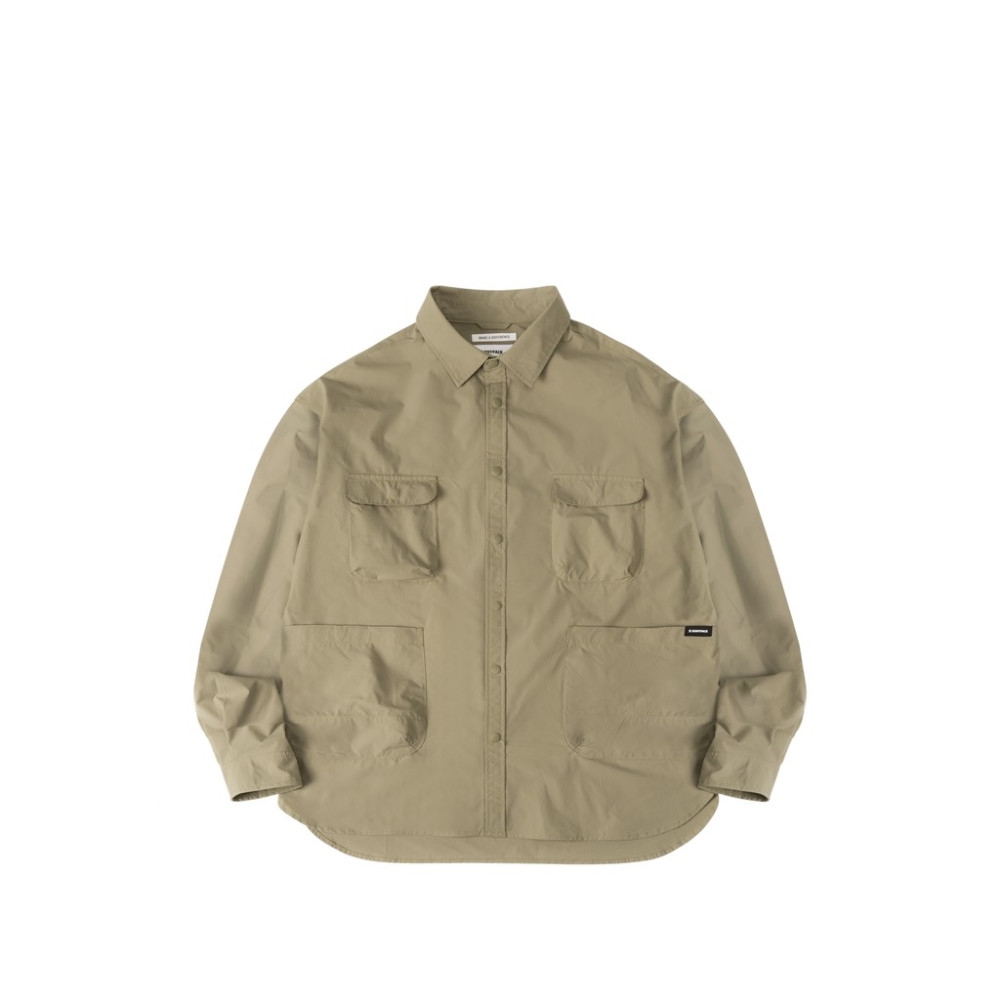 Bodypack Golan Long Sleeves Shirt Concert and Music Festival Shirt