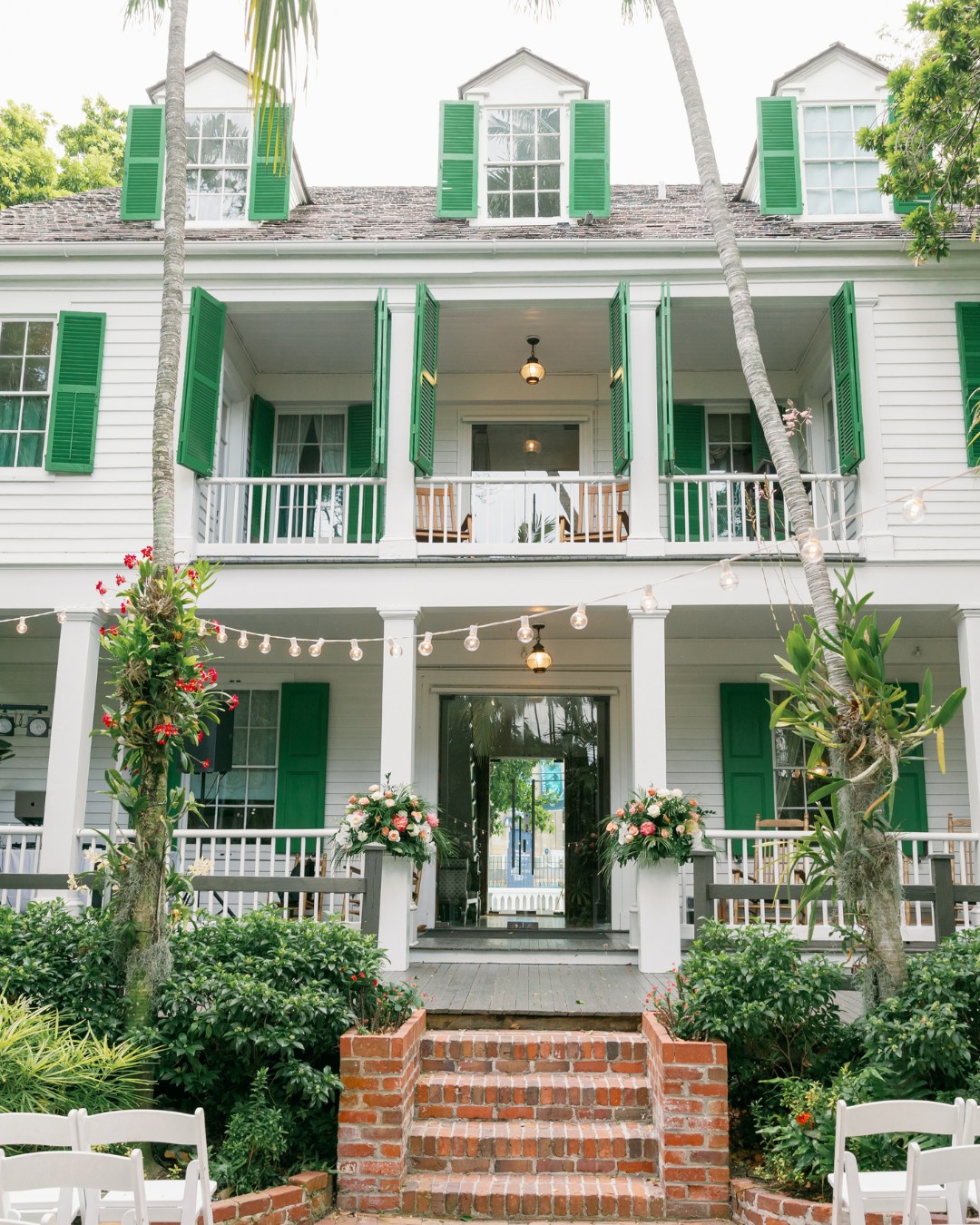 Audubon House & Gardens
