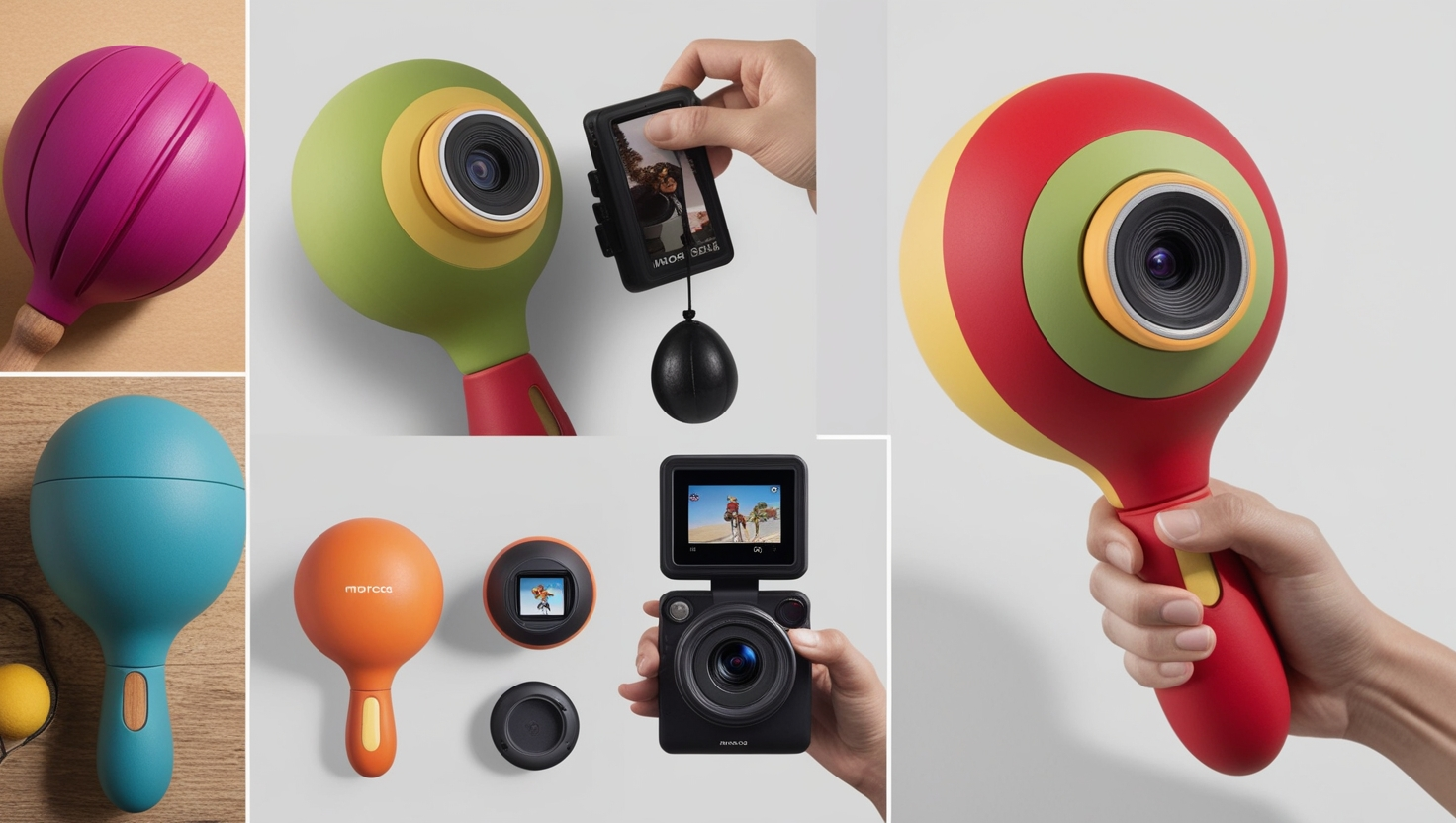 Maraca Camera