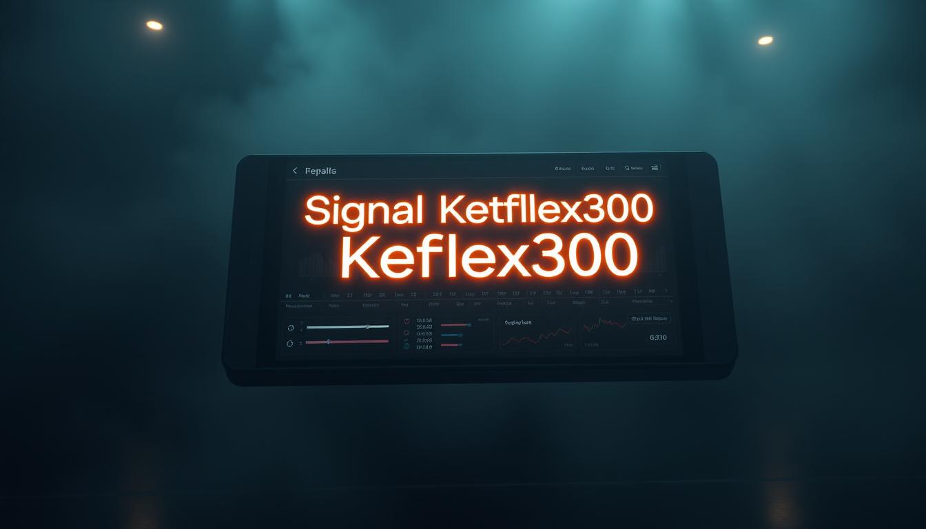 Signal Keflex300 Tecnologia de Trading
