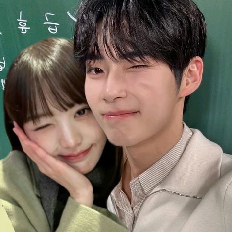 Jang Wonyoung and Sung Hanbin manips