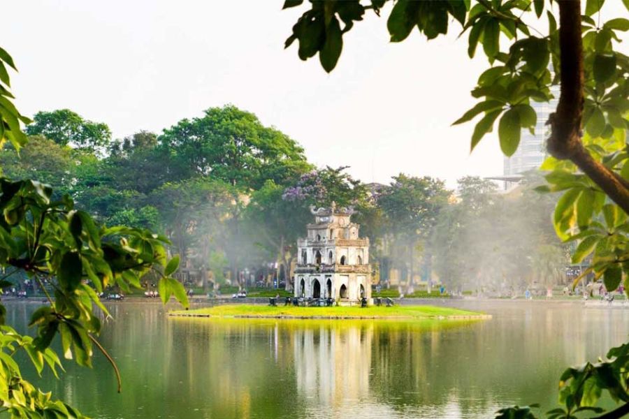 Hoan Kiem Lake