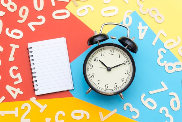 Importance of time management in Parkinson's law