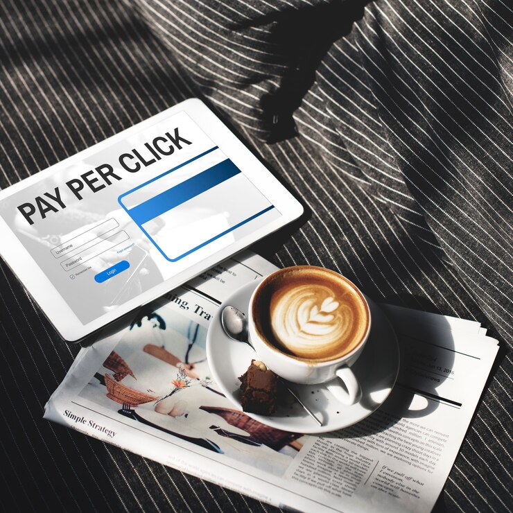 Pay-Per-Click (PPC) Advertising