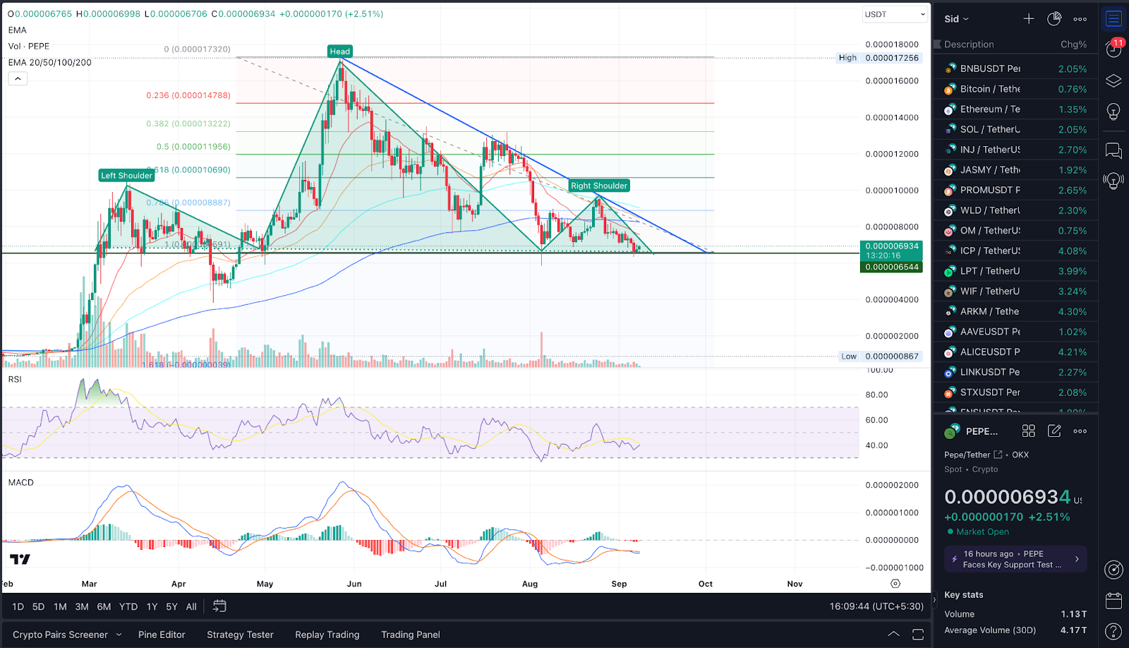 Pepe Price Prediction: 2024, 2025, 2030, and Beyond