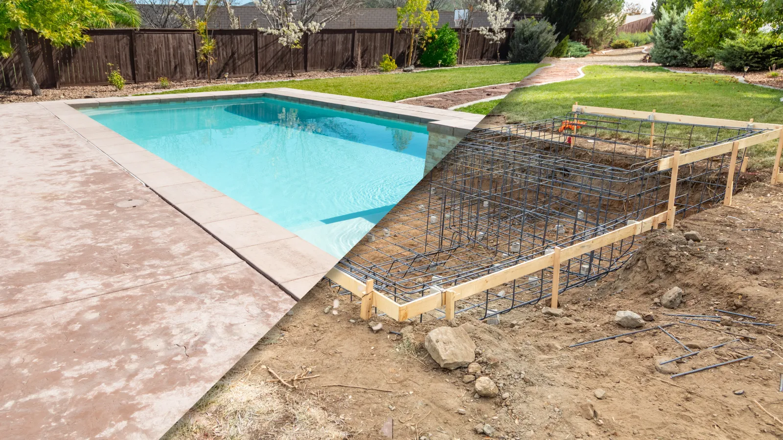 Stabilizing Your Oasis: The Role of Piling in Home Pool Repair