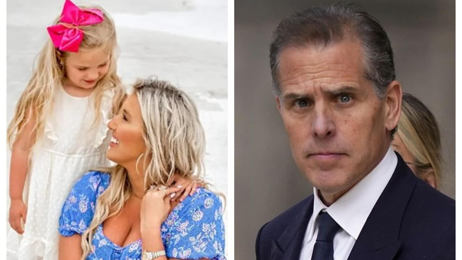 Who is Lunden Roberts? Mom of Hunter Biden's daughter breaks silence ahead  of bombshell memoir release - Hindustan Times