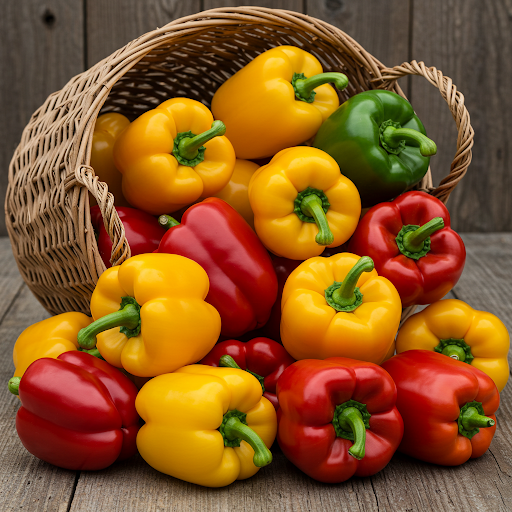 Final Tips for a Successful Bell Pepper Harvest