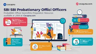 SBI Probationary Officers Exam Preparation बैच 2025-26 Short Information : SBI Probationary Officers Released the notification. All the candidates who are interested in this SBI Probationary Officers recruitment and fulfil the eligibility can apply online from the official website. Read the notification for SBI Probationary Officers get Free Book PDF study Notes Download Previous Year Paper Admit card Exam City Date Result Answer Key mock test video classes, eligibility, age limit, selection procedure, syllabus, pattern, pay scale, and all other information in SBI Probationary Officers