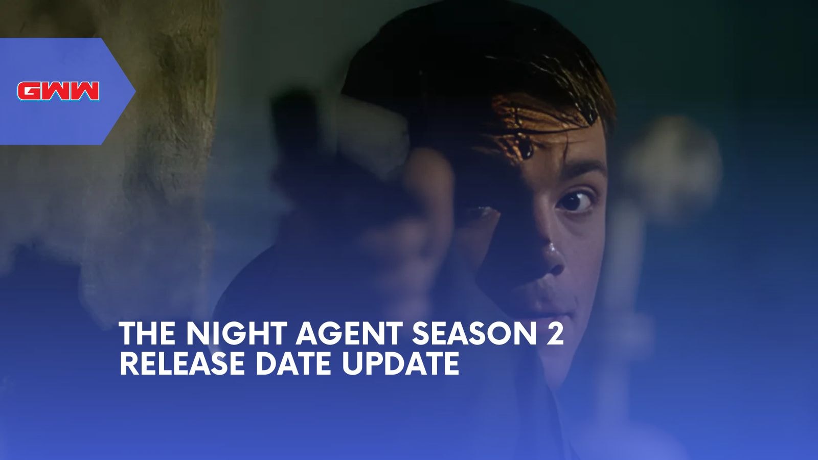 The Night Agent Season 2 Release Date Update