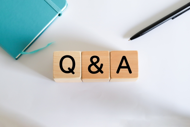 よくある質問（FAQ）