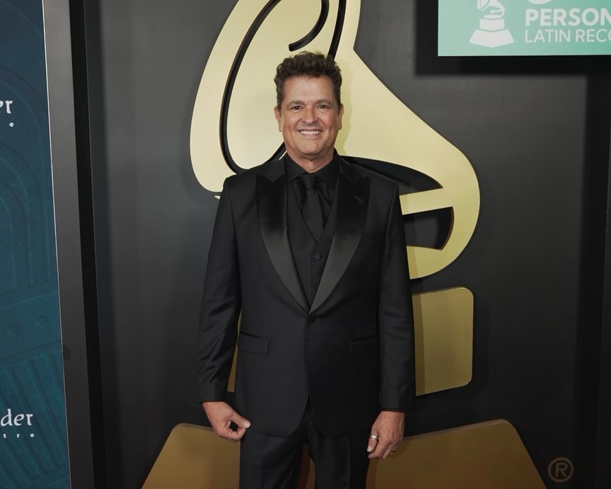 Carlos Vives at Latin Grammy 2024