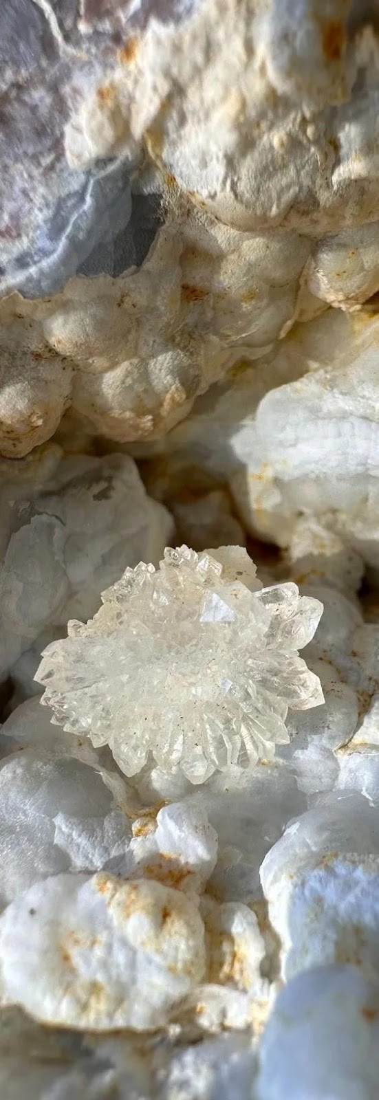 Cluster in geode