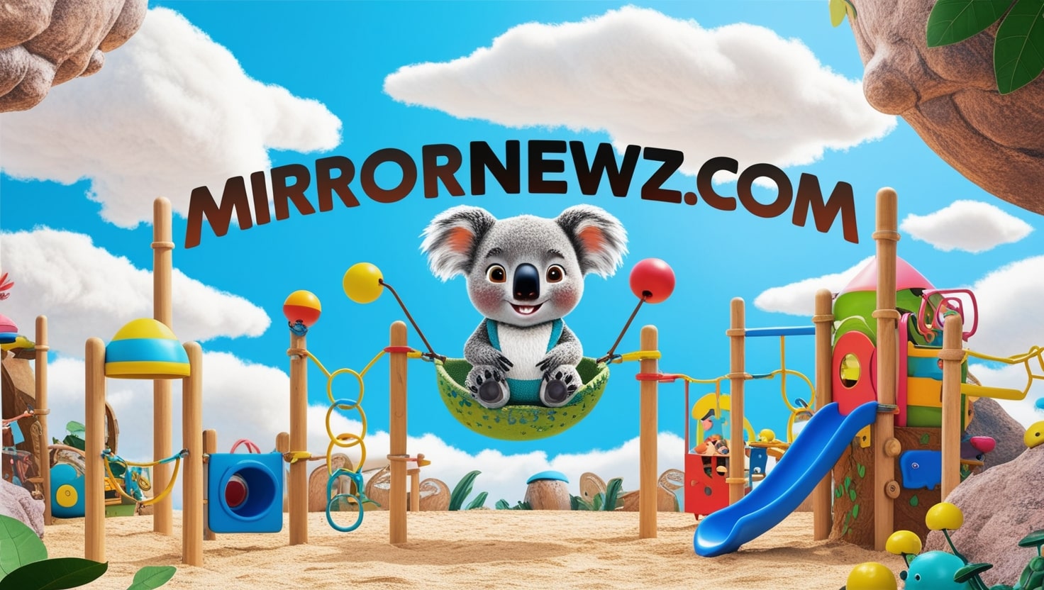 koala's playground
