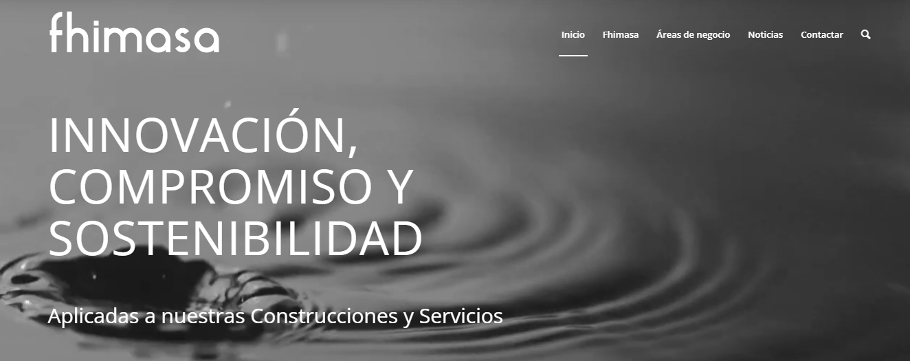 Servicios profesionales de empresas de construcción en Bilbao.
