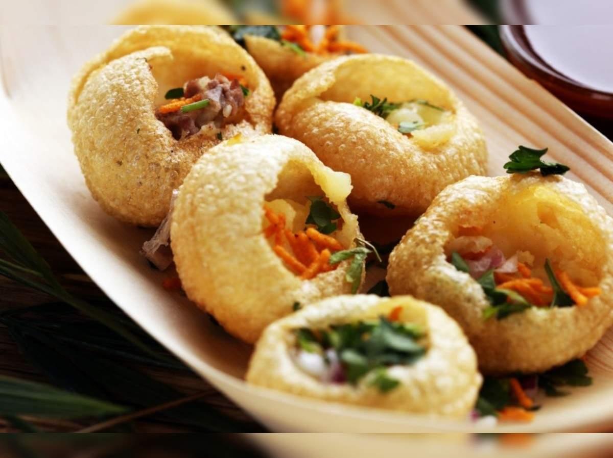 This Golgappa outlet in Bangalore is one-of-a-kind treat | Times of India  Travel