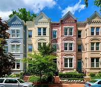 Washington, DC Multifamily Properties & Buildings For Sale