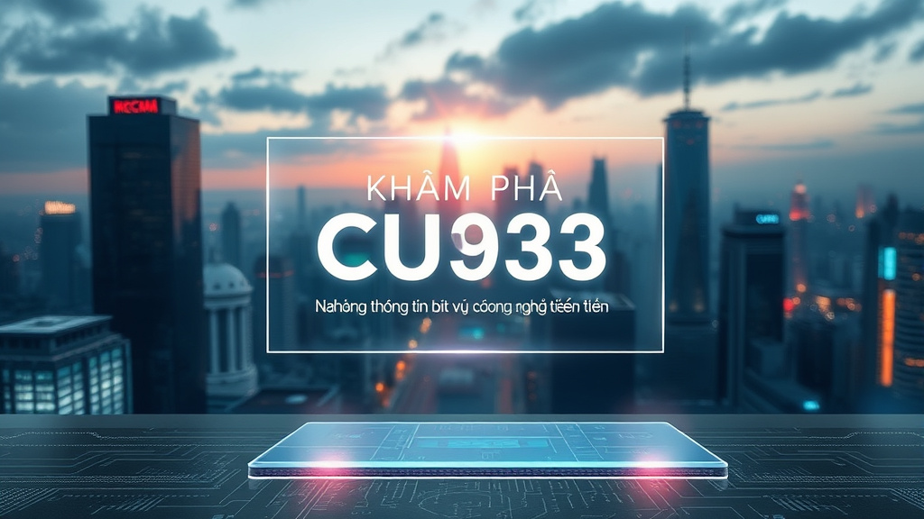 KU3933 - Hình 1