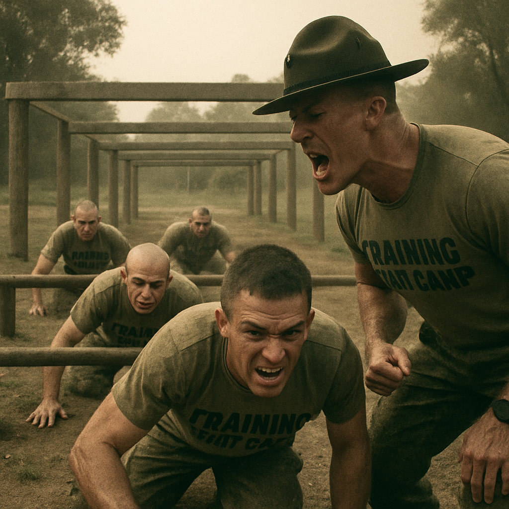 Military Bootcamp