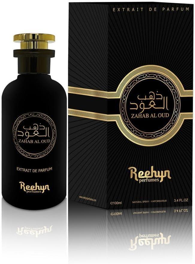 Zahab Al Oud from Reehyn Perfumes Unisex