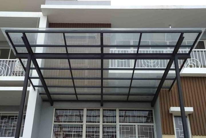 kanopi baja ringan solarflat