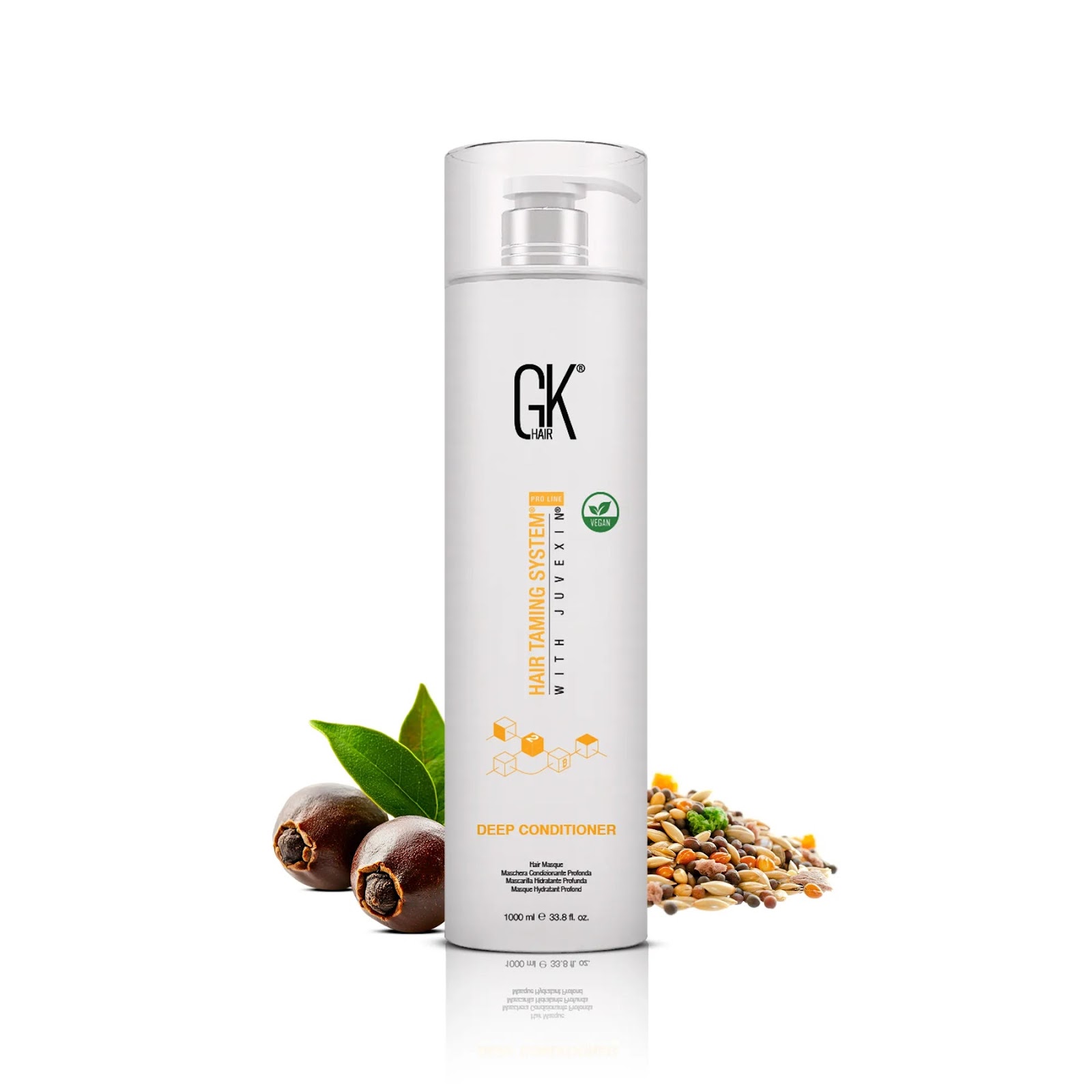 GK Hair Deep Conditioner Hair Treatment