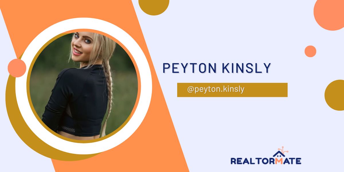 Peyton Kinsly: YouTuber with OnlyFans