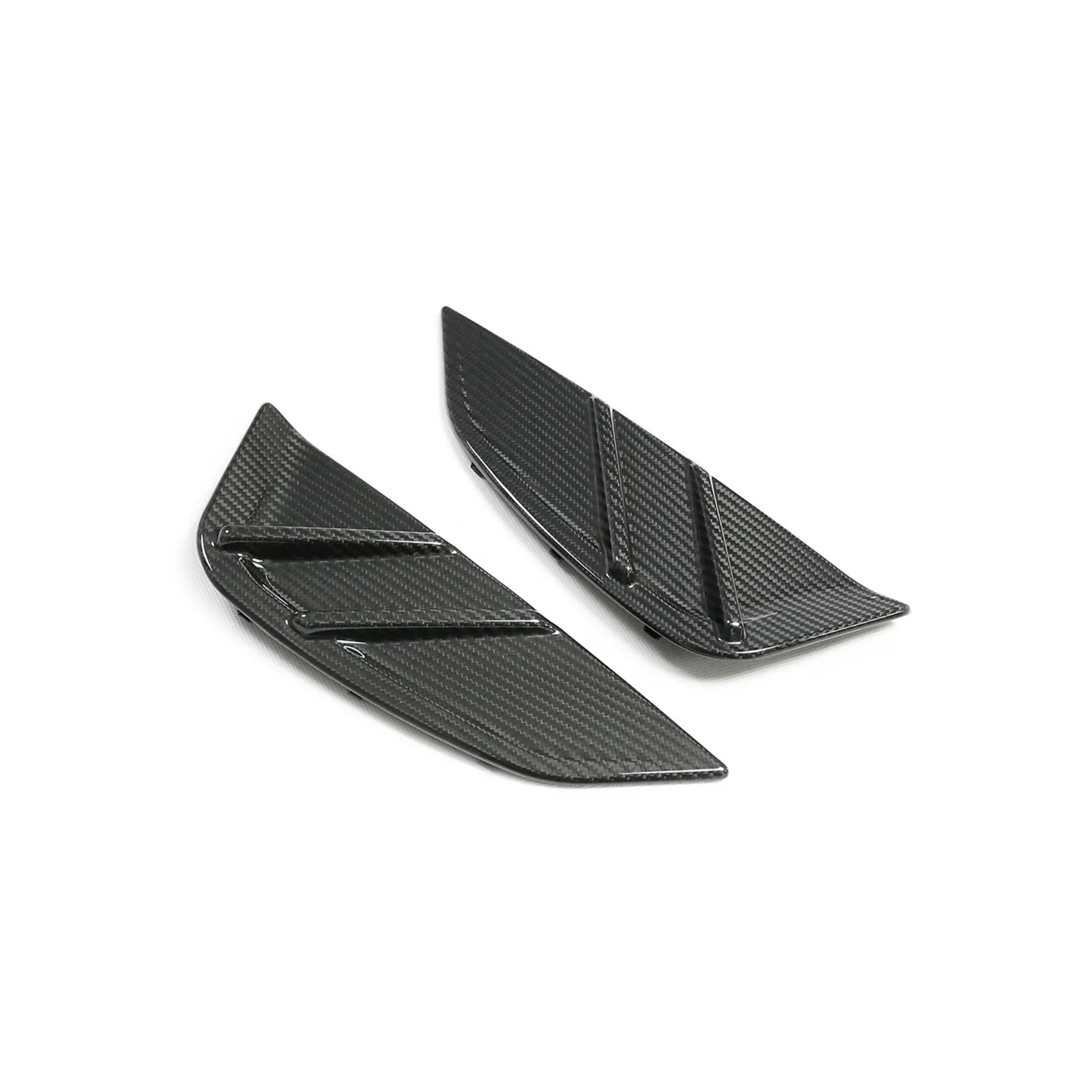 Carbon Fibre Fender Trim