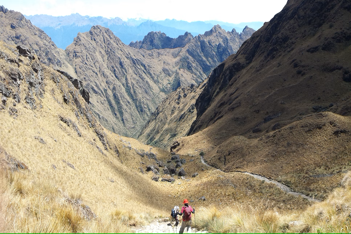 Inca Trail
thaings to do in peru