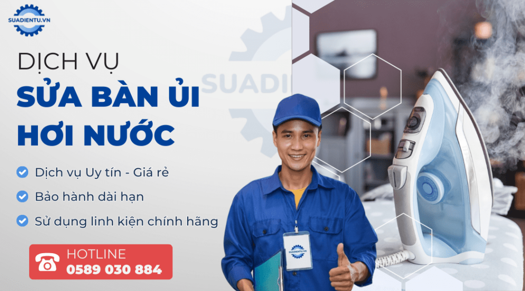 Sửa Bàn Ủi Hơi Nước