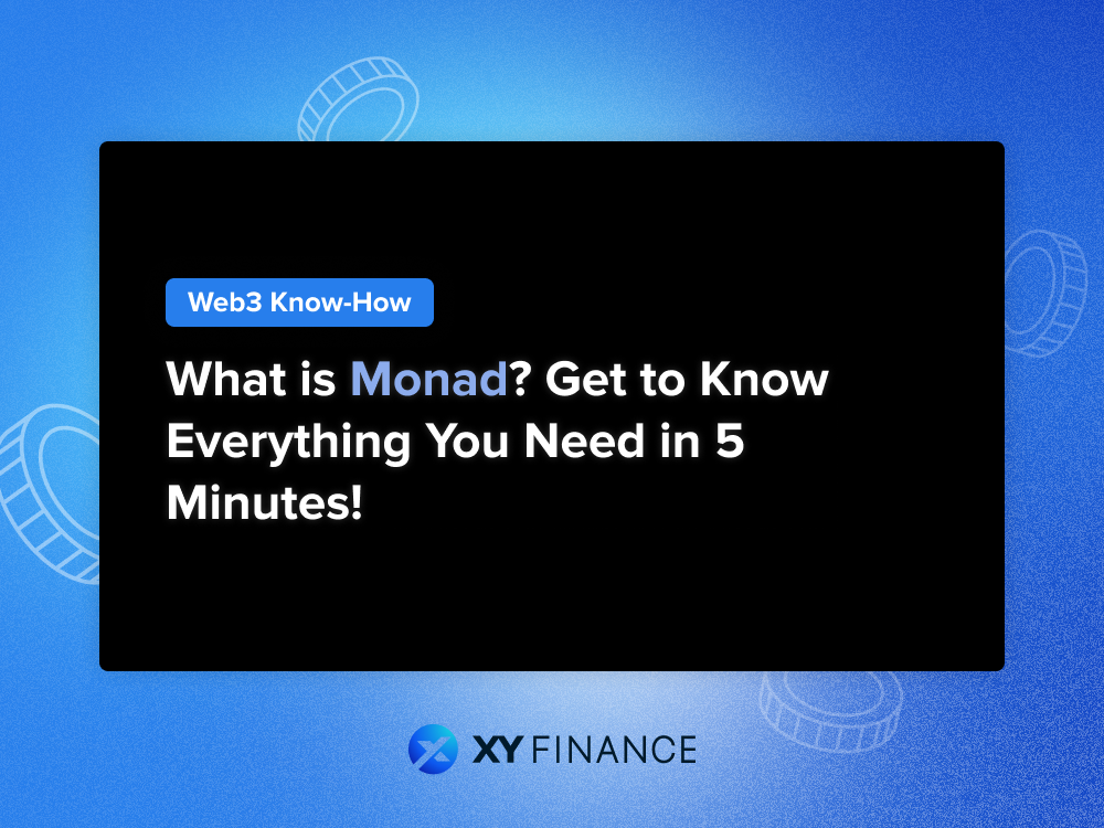 What is Monad