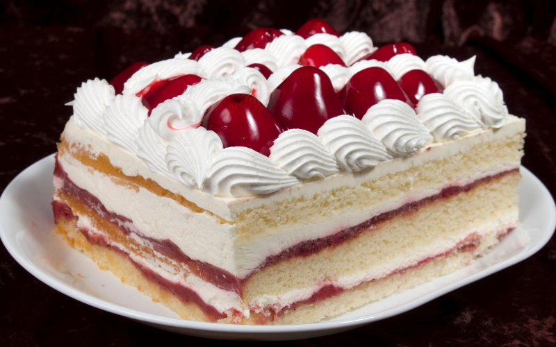 A Sweet Slice of Celebration: Why Strawberry Shortcake is the Perfect Birthday Cake Choice