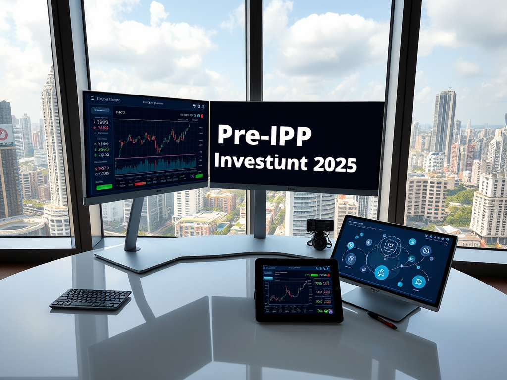 Best pre IPO investment platform in India 2025

