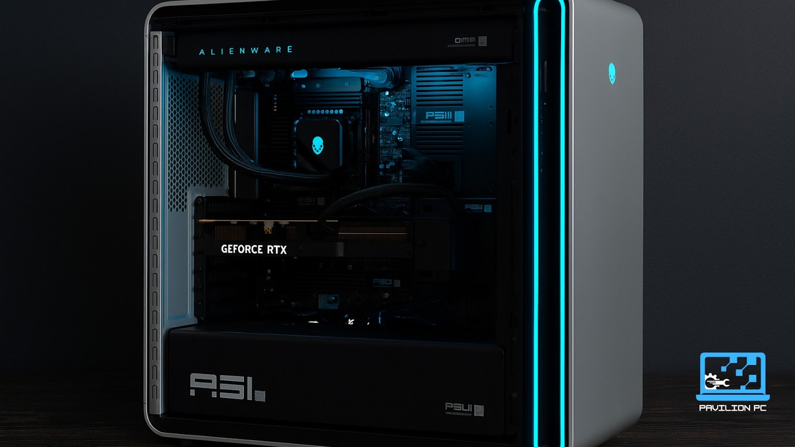Alienware Area 51 pc