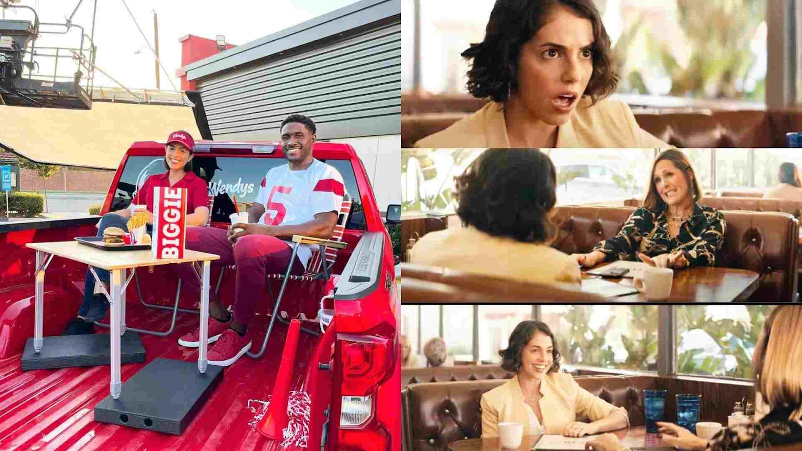 Kathryn Feeney Commercials