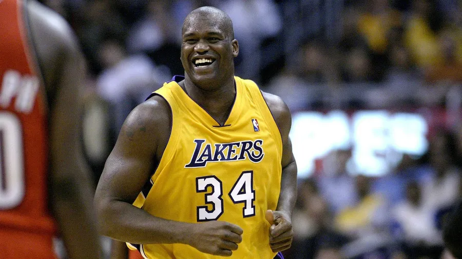 Shaq Rings