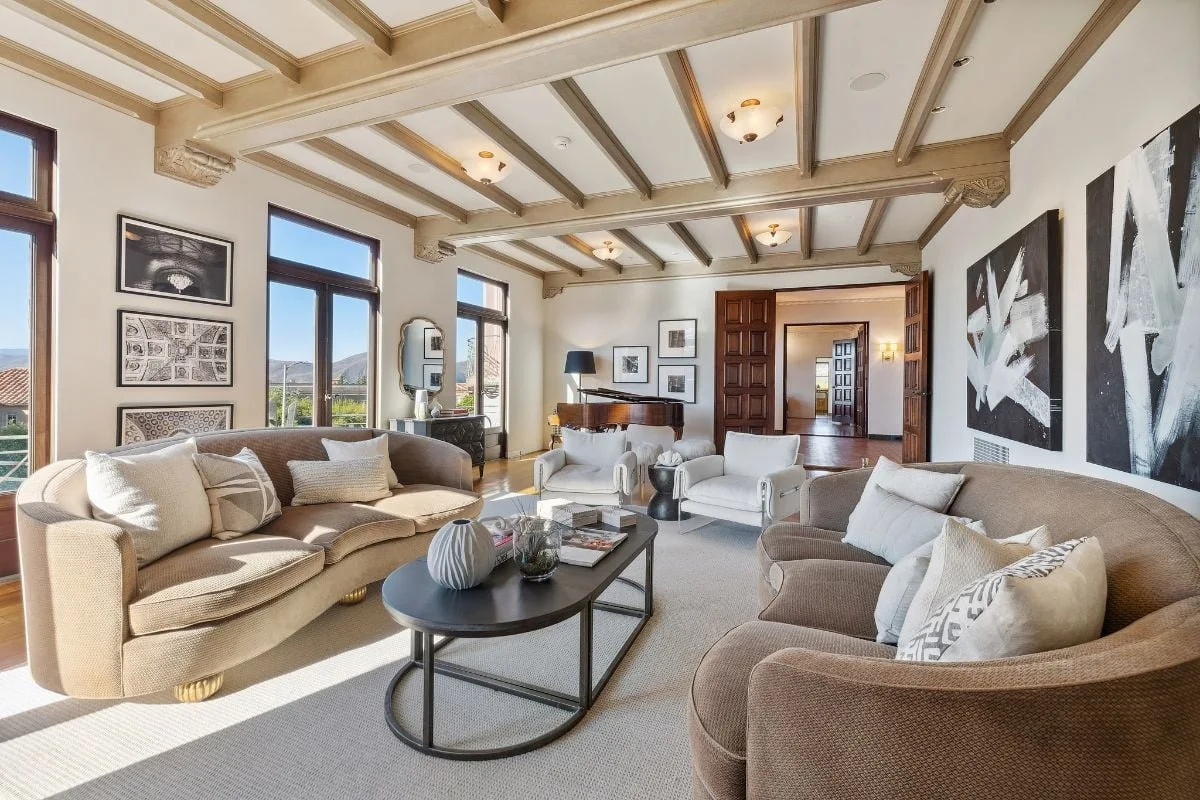 Robin Williams' Stunning Sea Cliff Mansion Hits the Market for $25 Million