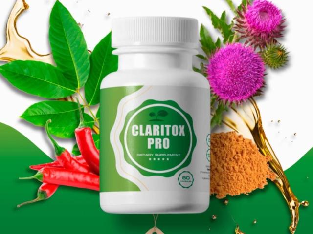Claritox Pro Reviews: A Deep Dive into This Natural Supplement for Dizziness and Balance Support